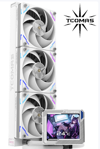 钛钽 LG700PRO 3.5寸屏幕 白色 六年质保