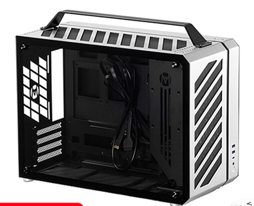 机械大师 C30 PRO MATX 360水冷