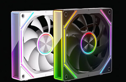 美商骇兽 棱镜8PRO ARGB 黑 白 3个