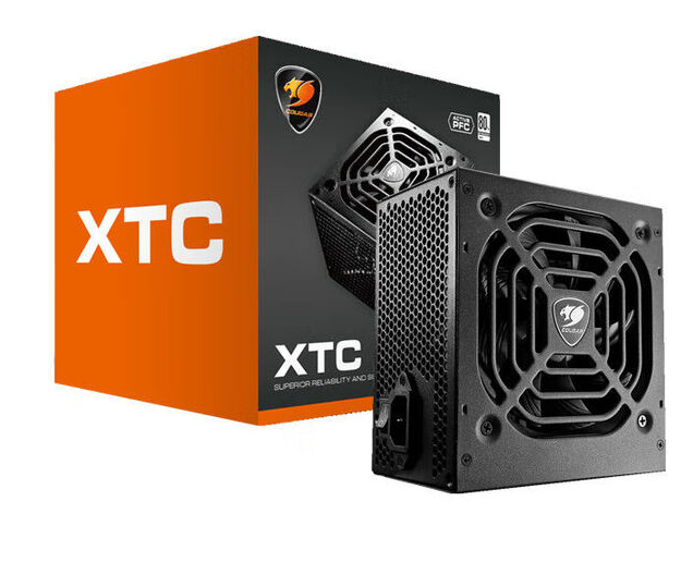 骨伽 XTC700 700W 白牌