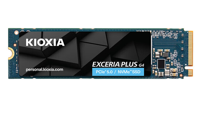 铠侠 VD10 1T PCIE5.0 读10000写7900