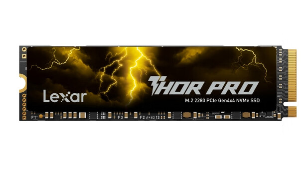 雷克沙 雷神THOR 1T PCIE4.0 6500/3000