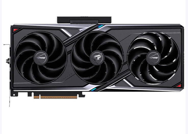 七彩虹 RTX5070 12G Vulcan OC 黑火神
