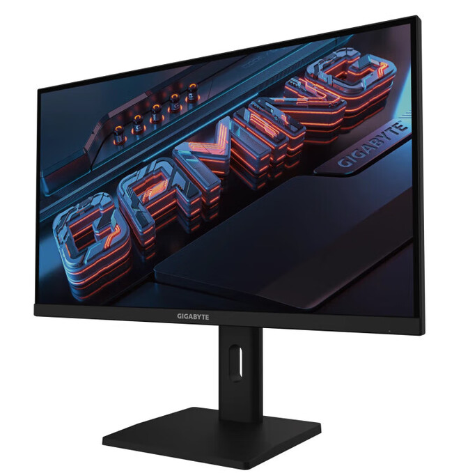 技嘉 G27QX电竞 2K 240hz IPS 27寸 升降旋转