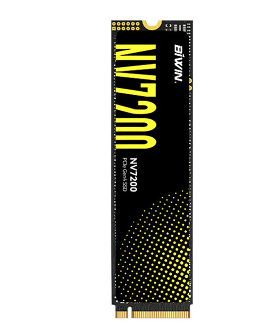 佰维 NV7200 1T NVME 读7200 QLC