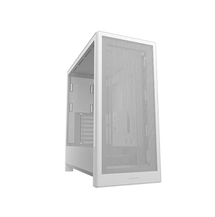 骨伽 MX230 白色 ATX 顶置360 不挡内存