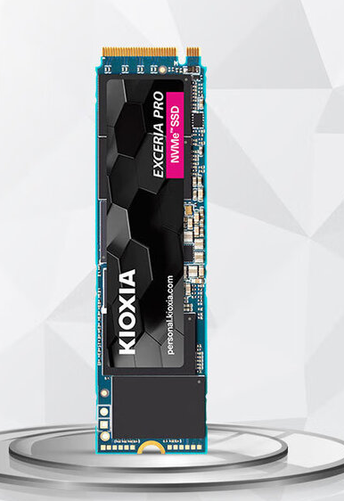 铠侠 SF10 1T PCIE4.0 7200/6600