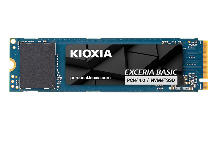 铠侠 SF10 2T PCIE4.0 7200/6600